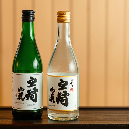 Sake - Japans unikke risvin