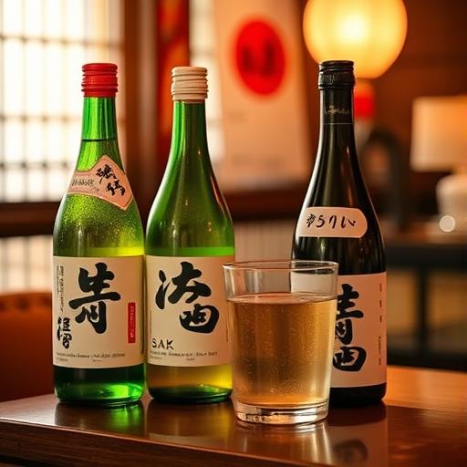 Sake vin eller risvin 1 Sake vin eller risvin 1